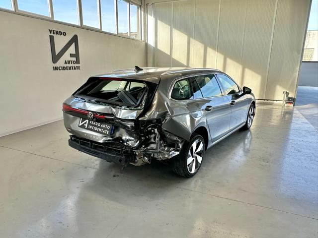 VOLKSWAGEN Passat usata, con Cerchi in lega