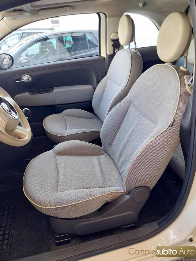 FIAT 500 usata, con Bluetooth