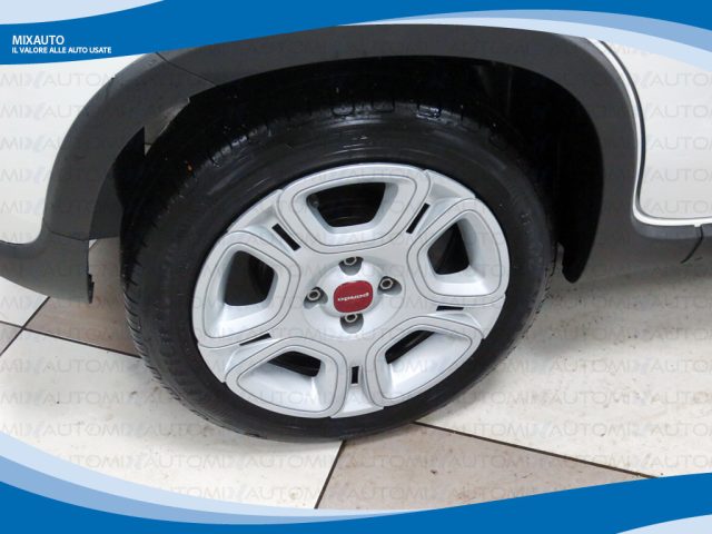 FIAT Panda usata, con Autoradio digitale
