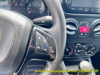 FIAT Fiorino usata, con Immobilizzatore elettronico