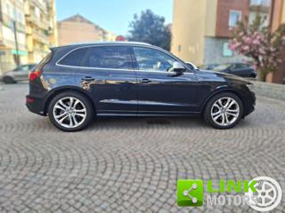 AUDI SQ5 usata, con Fari Xenon