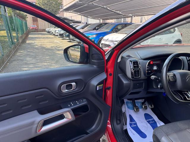 CITROEN C5 Aircross usata, con Cerchi in lega
