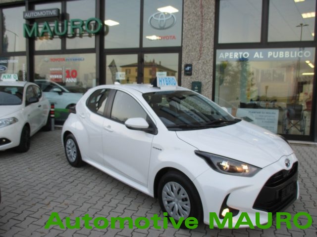 TOYOTA Yaris usata, con ABS