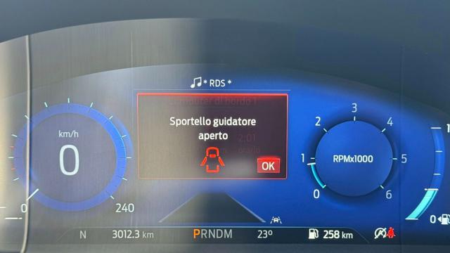 FORD Kuga usata, con ESP