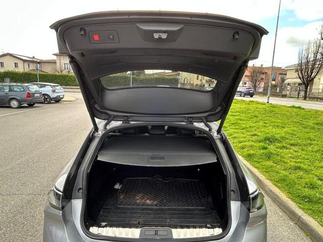 PEUGEOT 508 usata, con Head-up display