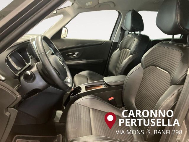 RENAULT Grand Scenic usata, con Controllo trazione