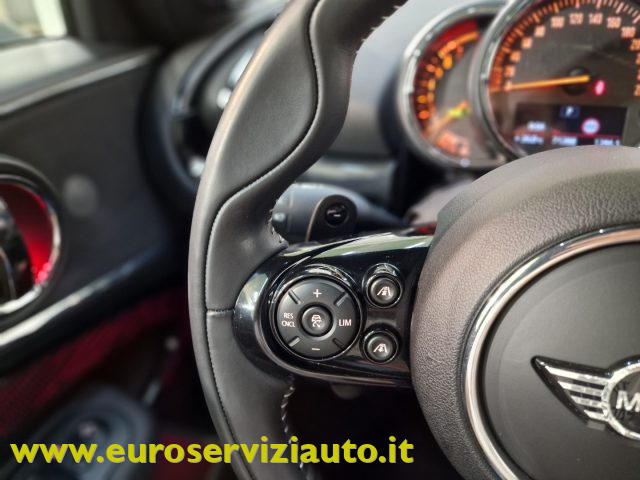 MINI Clubman usata, con Volante multifunzione