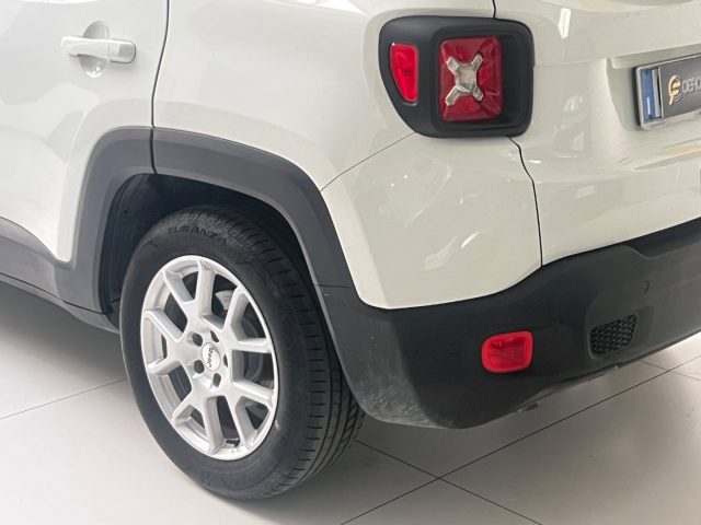 JEEP Renegade usata, con Autoradio