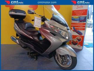 SUZUKI Burgman AN 400 usata 5