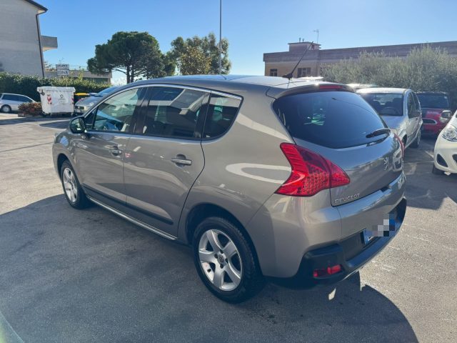 PEUGEOT 3008 usata, con Cerchi in lega