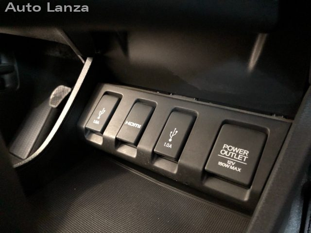 HONDA HR-V usata, con Climatizzatore
