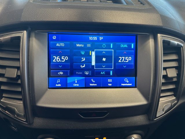 FORD Ranger usata, con Servosterzo