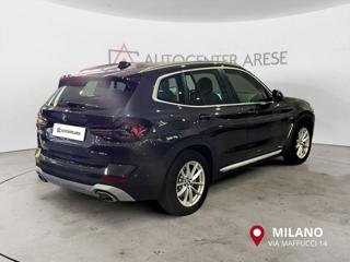 BMW X3 usata, con Alzacristalli elettrici
