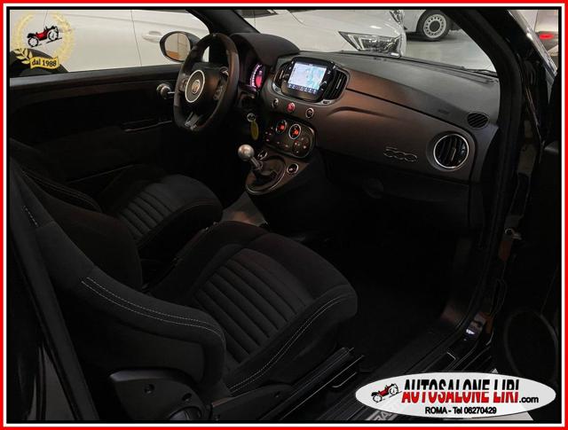 ABARTH 695 usata, con Autoradio