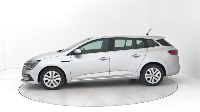 RENAULT Megane usata, con Airbag