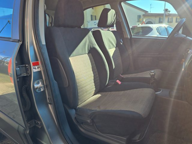 FIAT Sedici usata 61