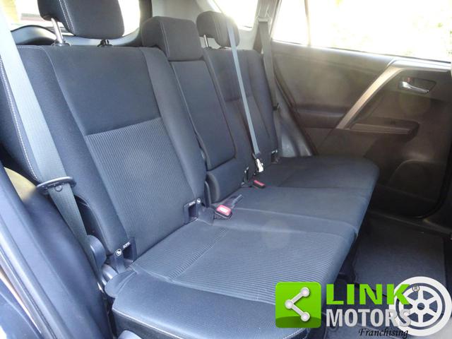 TOYOTA RAV 4 usata, con Cruise Control