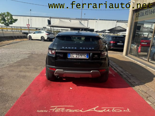 LAND ROVER Range Rover Evoque usata, con Cruise Control