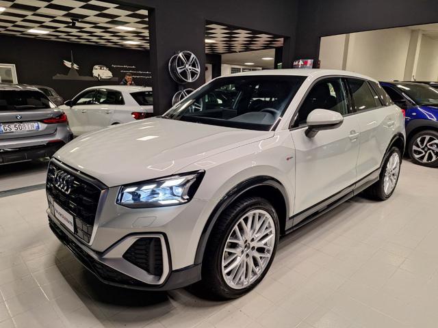 AUDI Q2 usata, con Airbag laterali