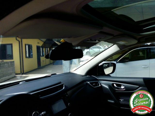 NISSAN Qashqai usata, con Autoradio digitale