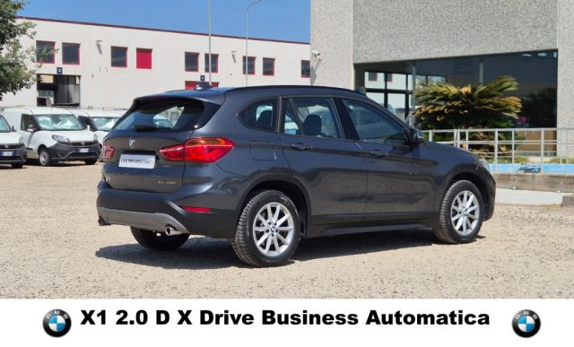 BMW X1 usata, con Airbag laterali