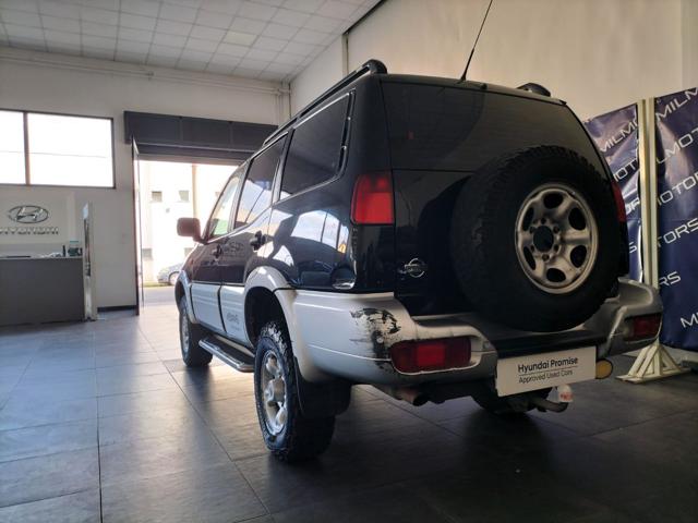 NISSAN Terrano II usata, con Immobilizzatore elettronico