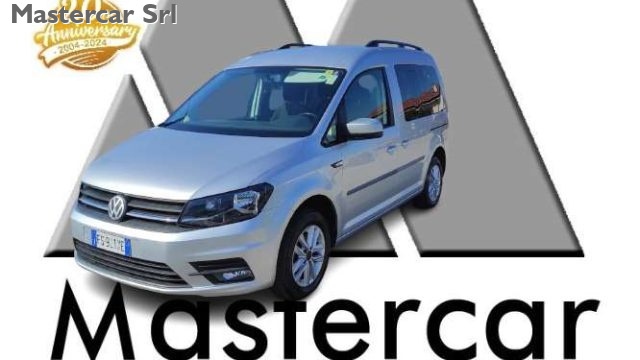 VOLKSWAGEN Caddy usata, con ABS