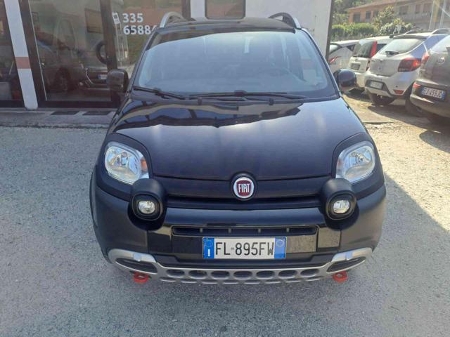 FIAT Panda usata, con Sound system