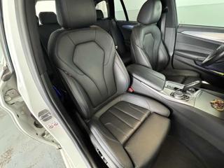 BMW 520 usata, con Cerchi in lega