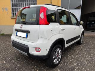 FIAT New Panda usata, con Antifurto