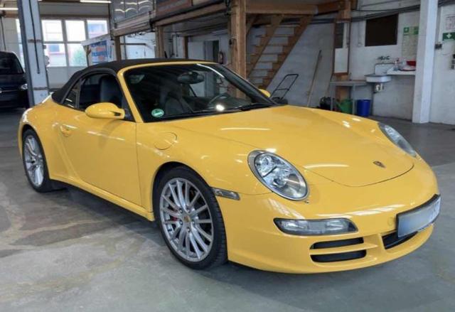 PORSCHE 911 usata, con Airbag