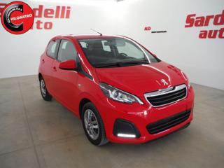 PEUGEOT 108 usata, con Airbag