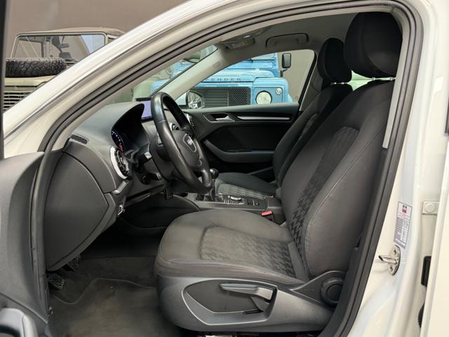 AUDI A3 usata, con Boardcomputer