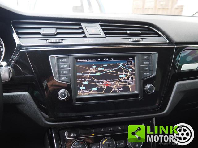 VOLKSWAGEN Touran usata, con Immobilizzatore elettronico