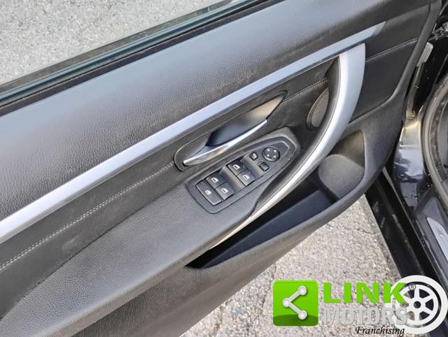 BMW 420 usata, con Filtro antiparticolato