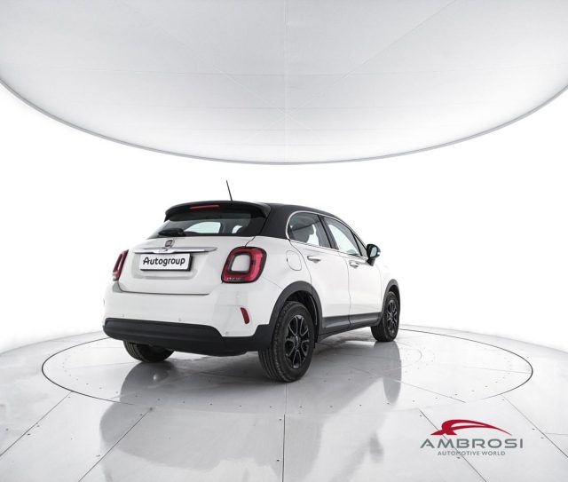 FIAT 500X usata 2