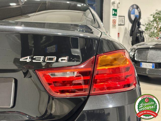 BMW 430 usata, con Antifurto