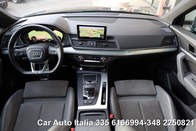 AUDI SQ5 usata, con Servosterzo