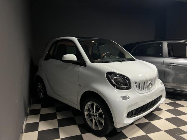 SMART ForTwo usata, con Airbag laterali