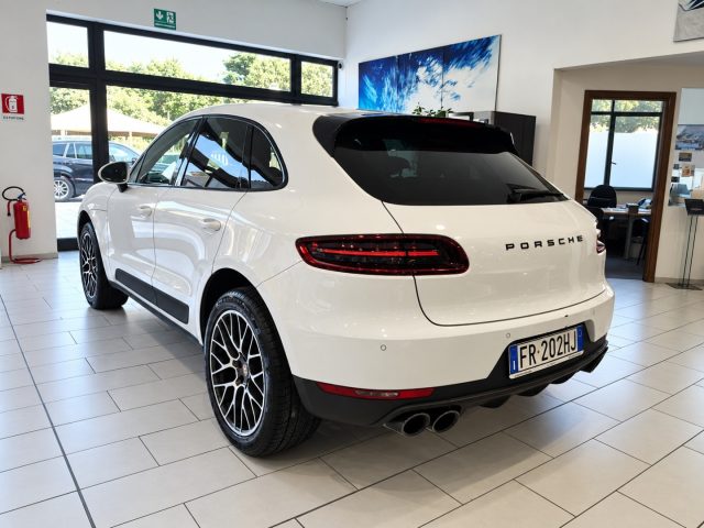 PORSCHE Macan usata, con Alzacristalli elettrici