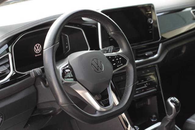 VOLKSWAGEN T-Roc usata, con ESP