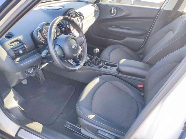 MINI Clubman usata, con Autoradio