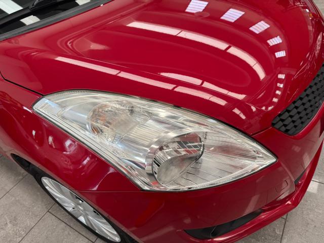 SUZUKI Swift usata, con Airbag Passeggero
