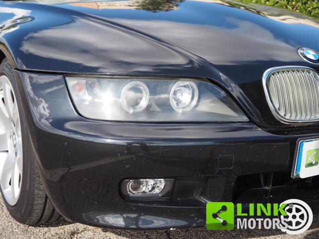 BMW Z3 usata 33