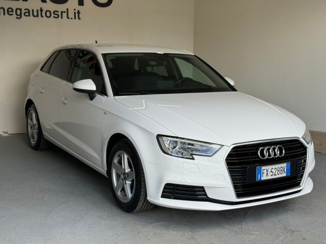 AUDI A3 usata 19