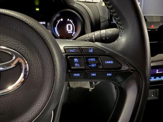 TOYOTA Yaris Cross usata, con Servosterzo