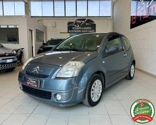 CITROEN C2 usata, con ABS