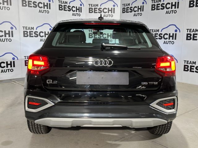 AUDI Q2 usata, con Autoradio