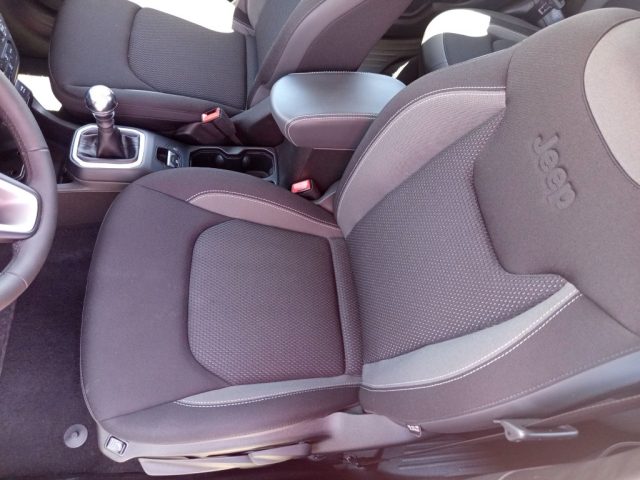 JEEP Renegade usata, con Cruise Control
