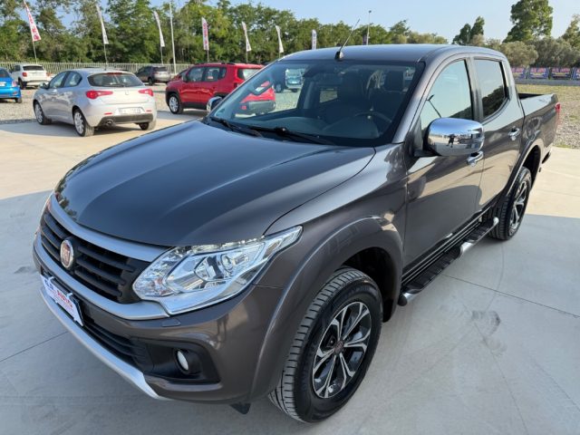 FIAT Fullback usata, con Airbag laterali